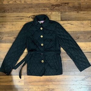 NWOT- Lilly Pulitzer Jacket with Gold Hardware- Medium